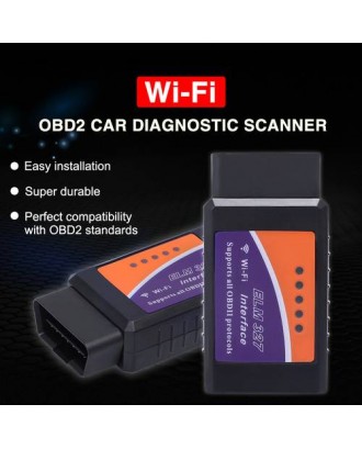 ELM327 OBD2 Car WIFI Code Reader Diagnostic Scanner