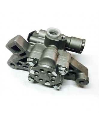 Aluminum Iron Power Steering Pump for Honda Civic CRV CR-V 1.6L 2.0L