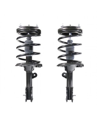 2 x For 07-09 Hyundai Santa Fe Front Complete Struts & Coil Spring Assembly