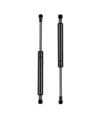 2 Front Hood Lift Supports Struts Shock-PM1074